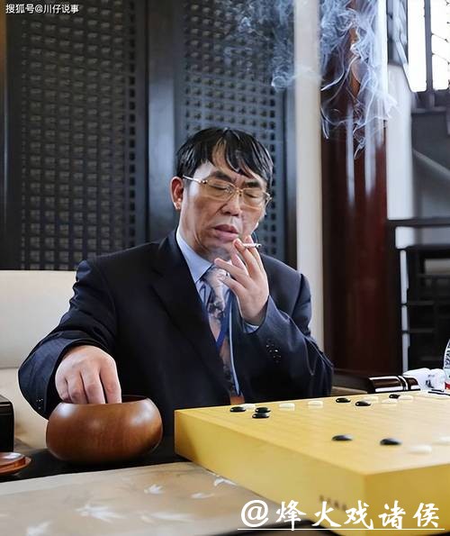 棋圣聂卫平病逝